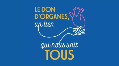 Visuel d'illustration "Le don d'organes, un lien qui nous unit tous"
